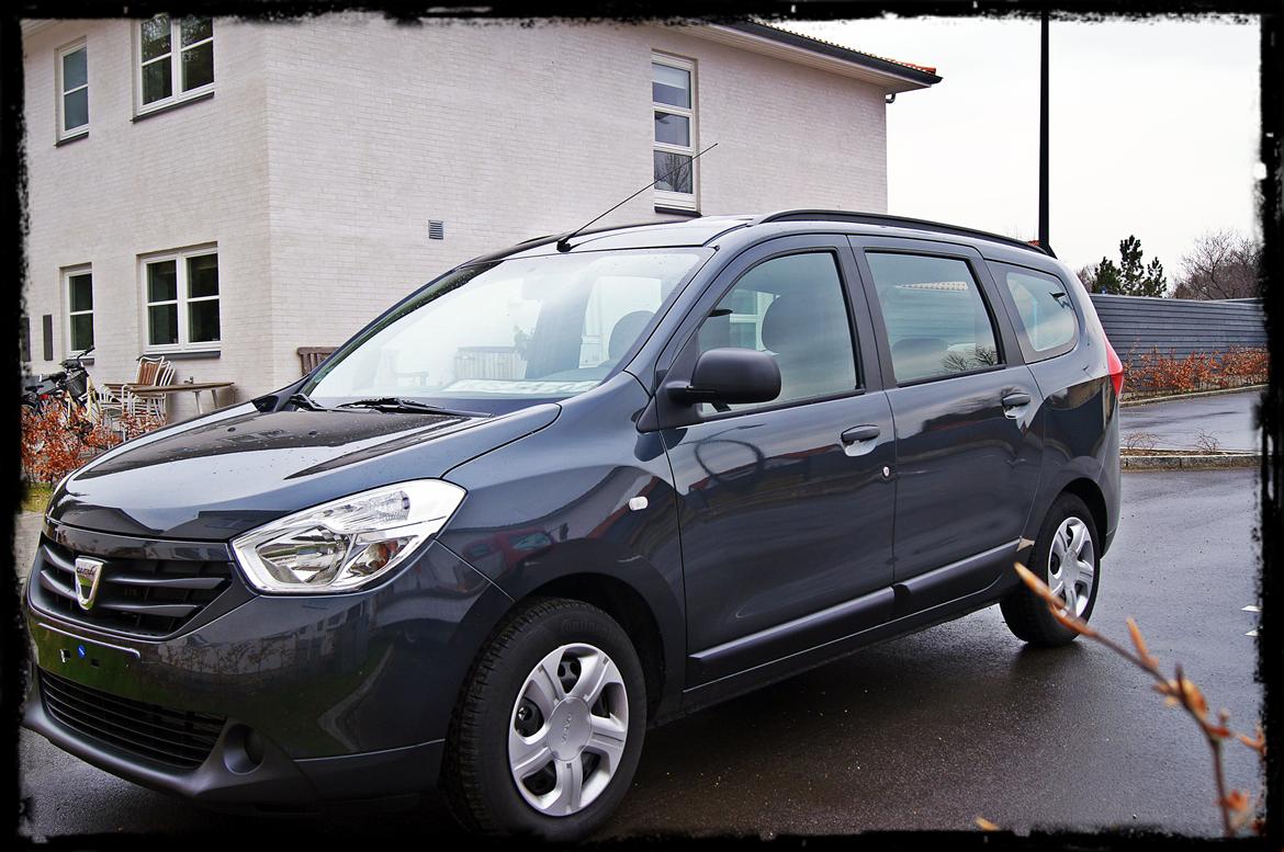Dacia Lodgy billede 1