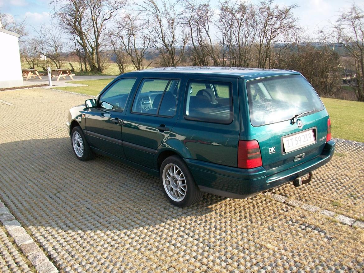 VW Golf 3 Variant [SOLGT] billede 3