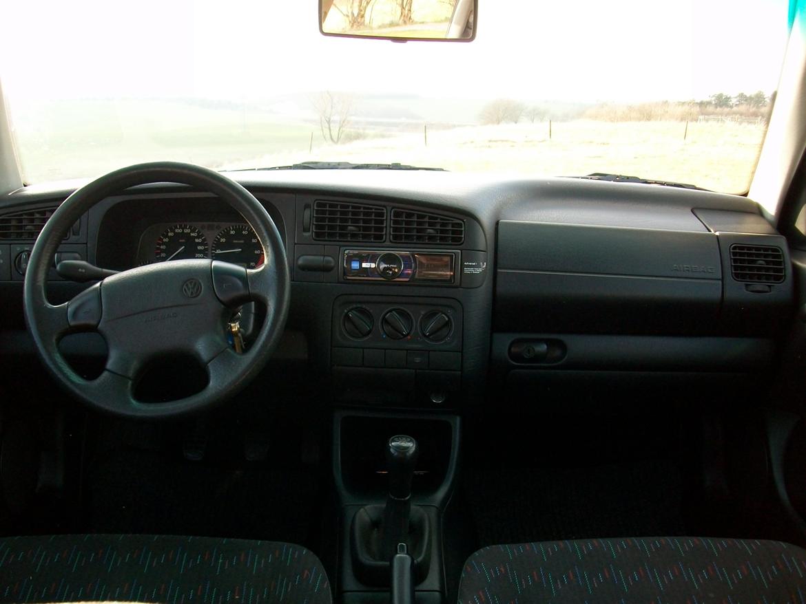 VW Golf 3 Variant [SOLGT] billede 8