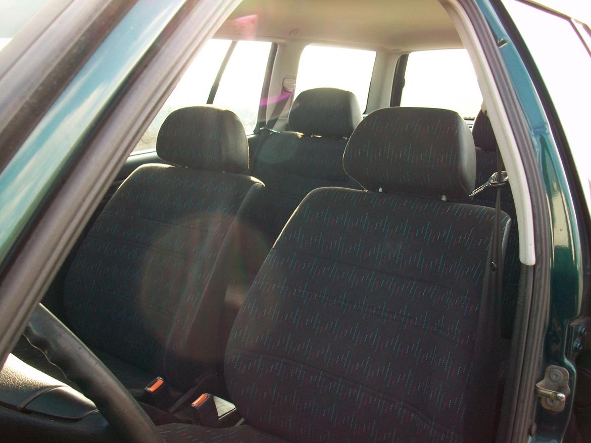 VW Golf 3 Variant [SOLGT] billede 9