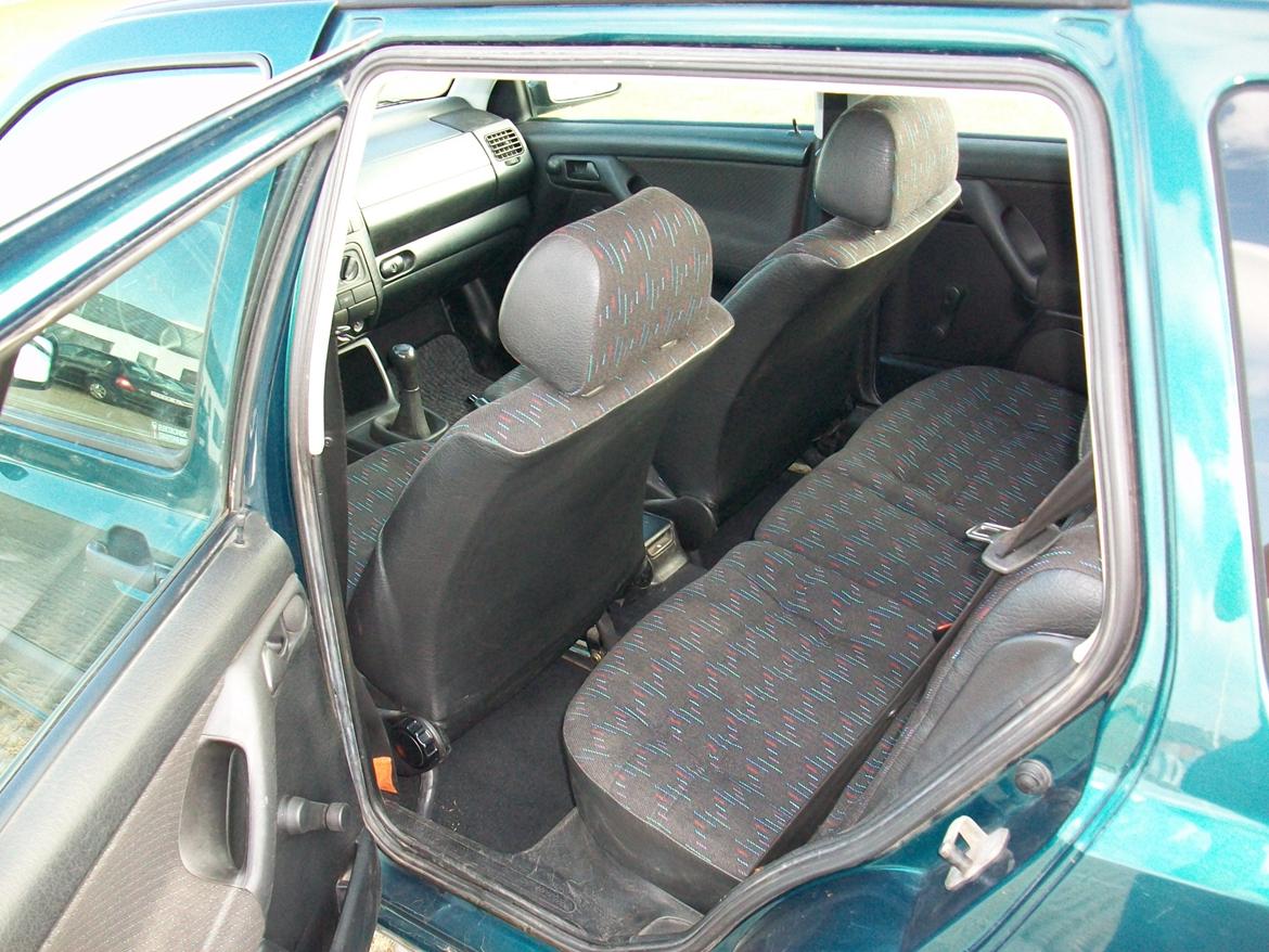 VW Golf 3 Variant [SOLGT] billede 10