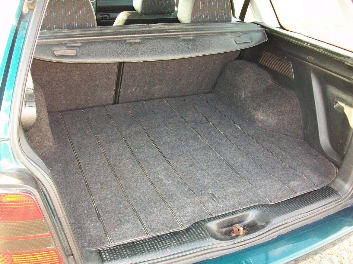 VW Golf 3 Variant [SOLGT] billede 12