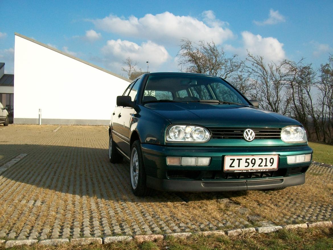VW Golf 3 Variant [SOLGT] billede 5