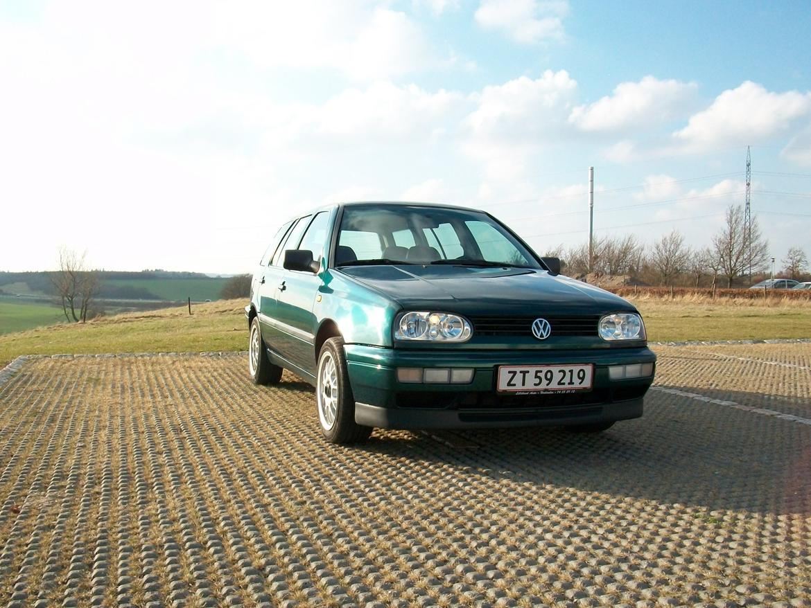 VW Golf 3 Variant [SOLGT] billede 6