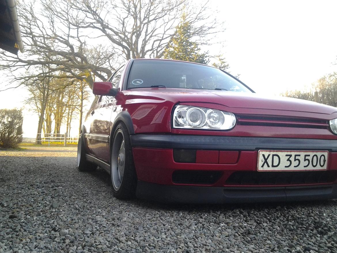 VW Golf 3 Gti 16V billede 3