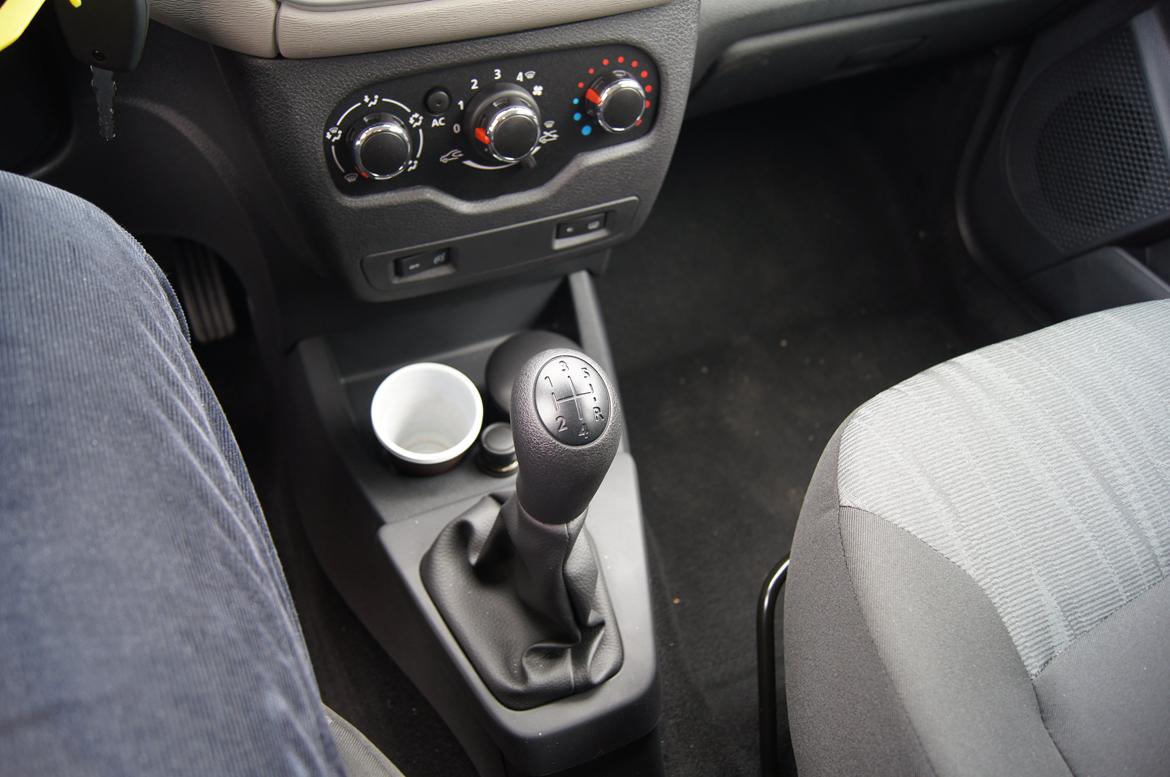 Dacia Lodgy billede 14