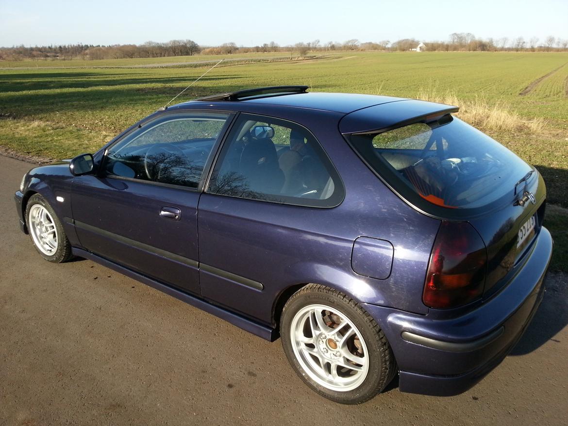 Honda Civic 1.6 VTI EK4 billede 1
