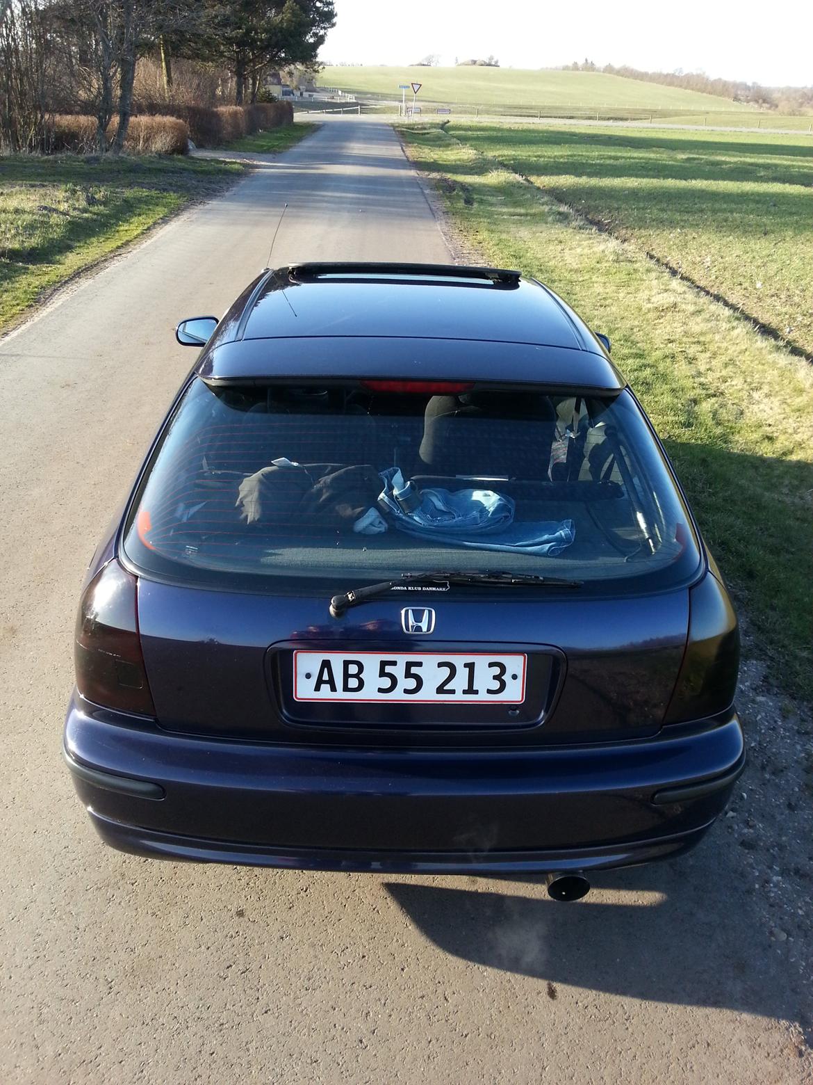 Honda Civic 1.6 VTI EK4 billede 2