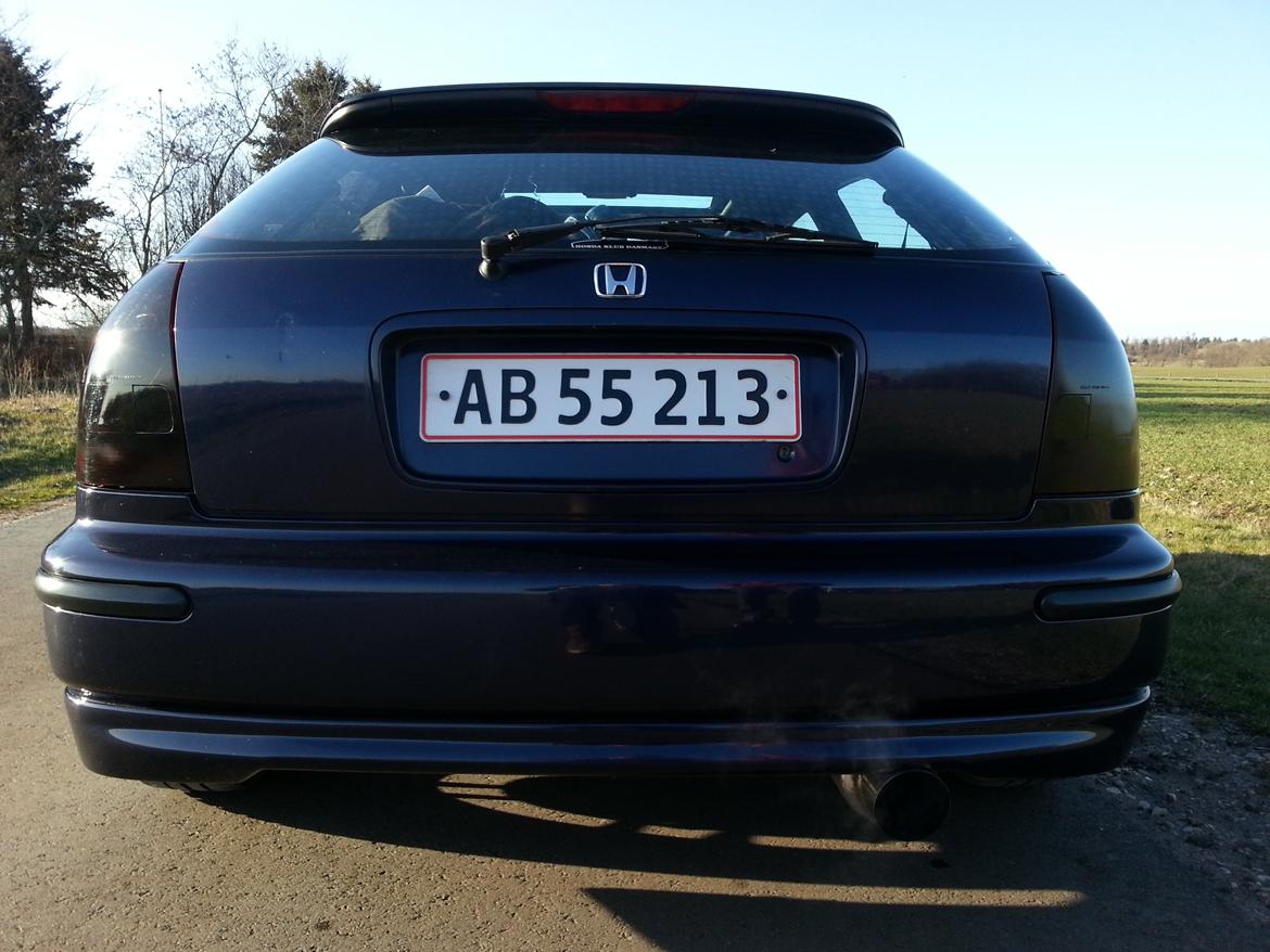 Honda Civic 1.6 VTI EK4 billede 3