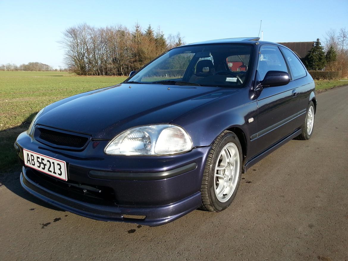 Honda Civic 1.6 VTI EK4 billede 4