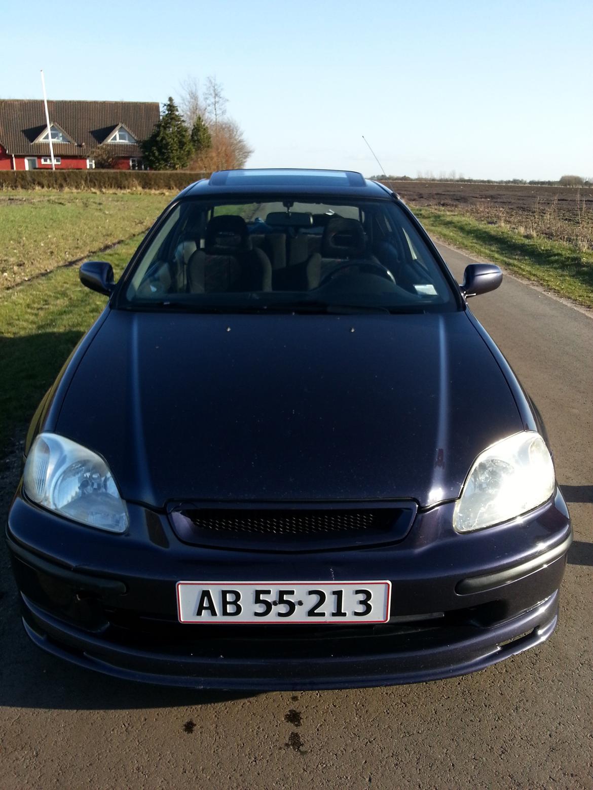 Honda Civic 1.6 VTI EK4 billede 5