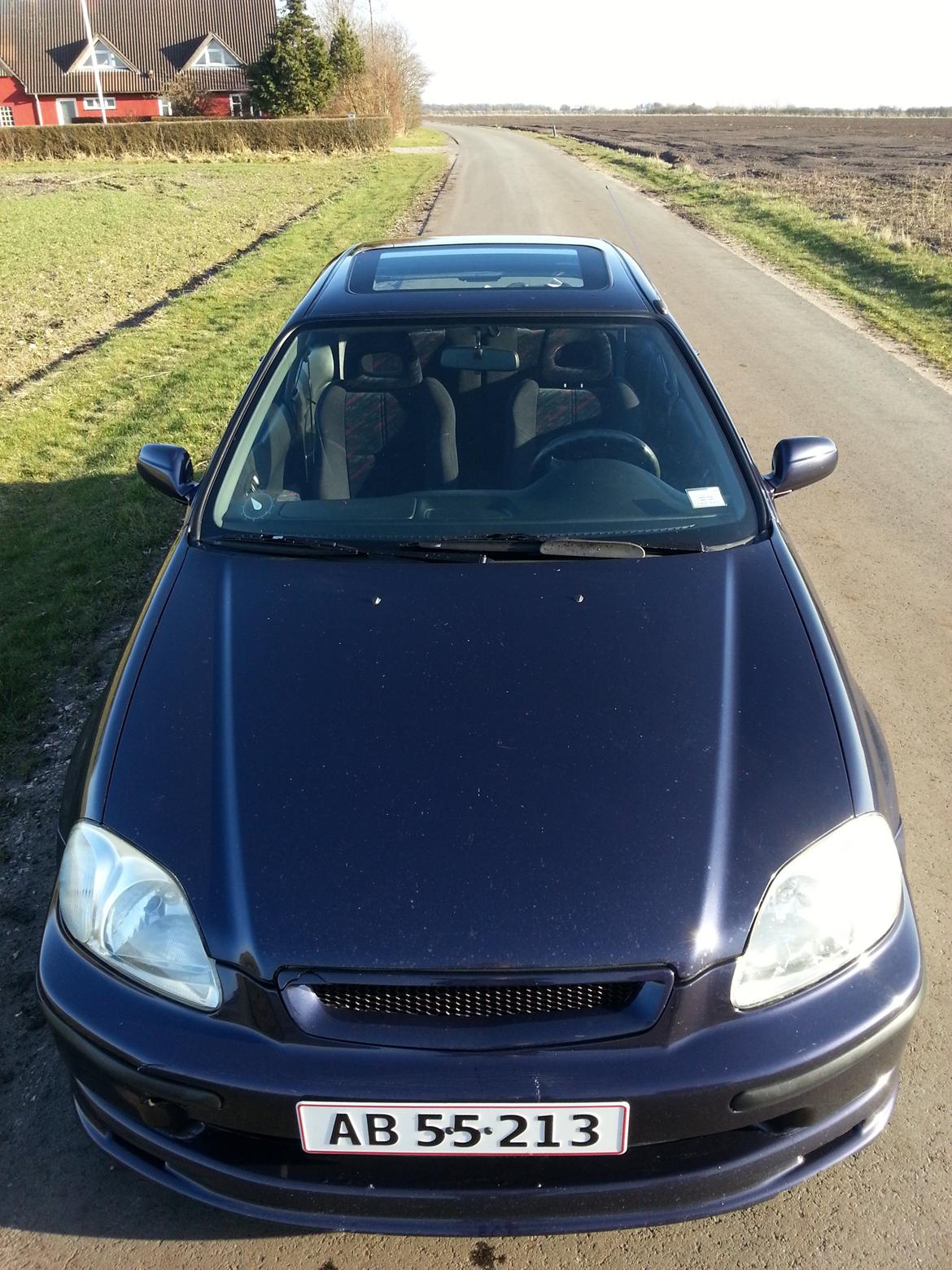 Honda Civic 1.6 VTI EK4 billede 6