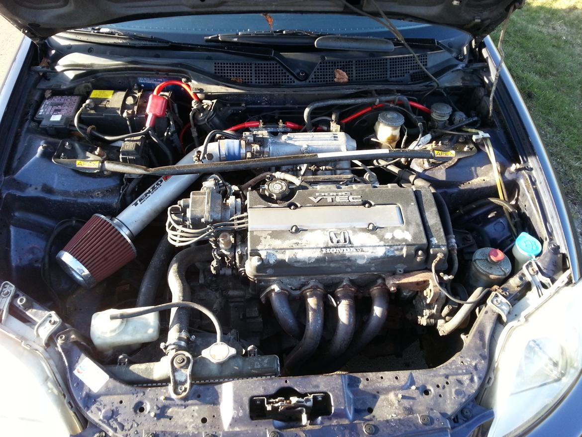 Honda Civic 1.6 VTI EK4 billede 10