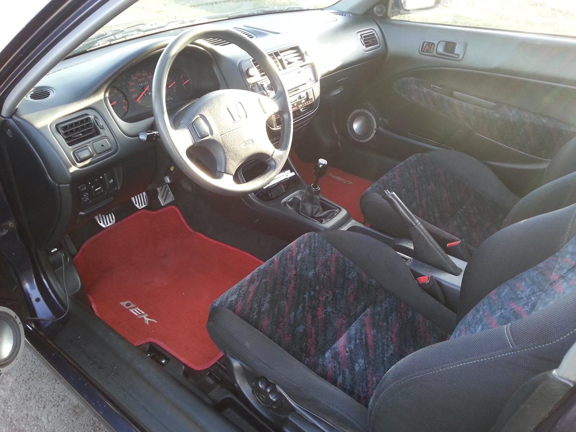 Honda Civic 1.6 VTI EK4 billede 11