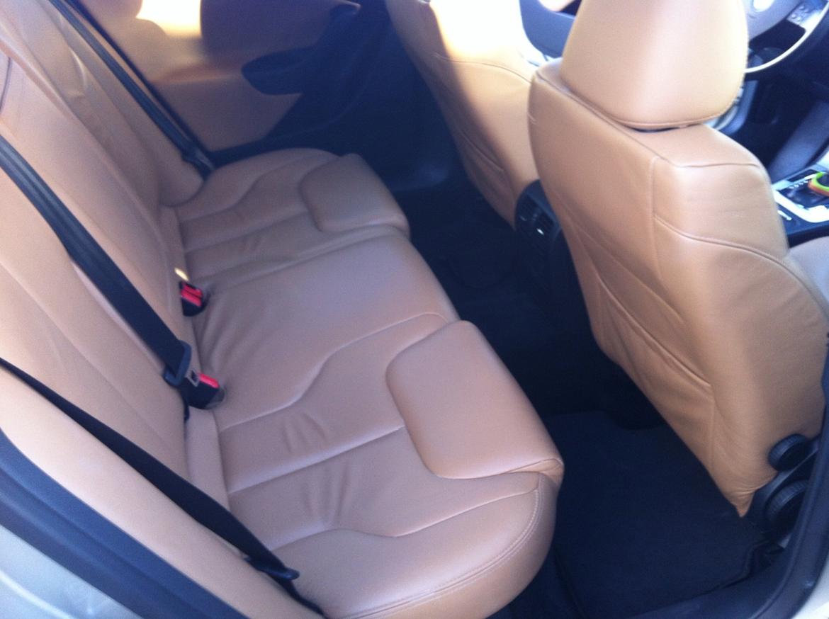 VW passat 3c Variant AIRRIDE billede 2