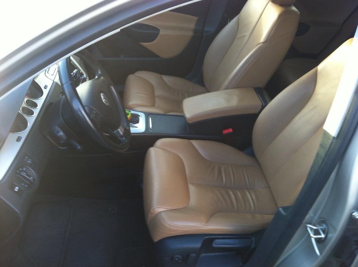 VW passat 3c Variant AIRRIDE billede 4