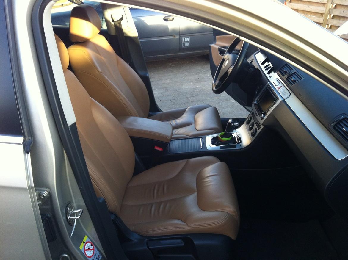 VW passat 3c Variant AIRRIDE billede 5