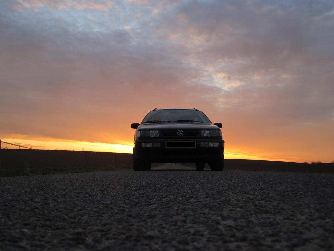 VW Passat 3A VR6 Syncro ( Solgt ) billede 3