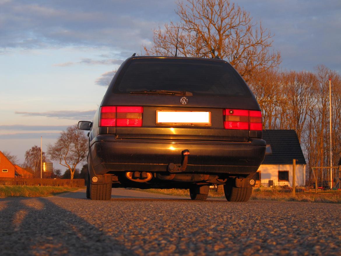 VW Passat 3A VR6 Syncro ( Solgt ) billede 23