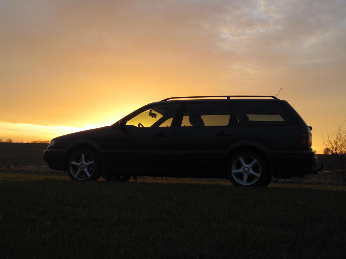 VW Passat 3A VR6 Syncro ( Solgt ) billede 2