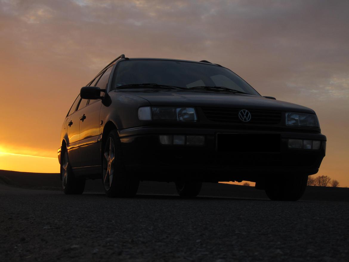 VW Passat 3A VR6 Syncro ( Solgt ) billede 1