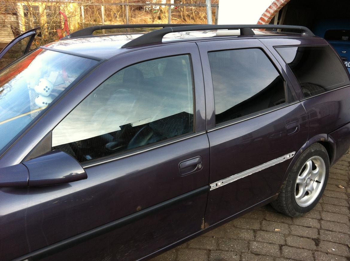 Opel Vectra B billede 10