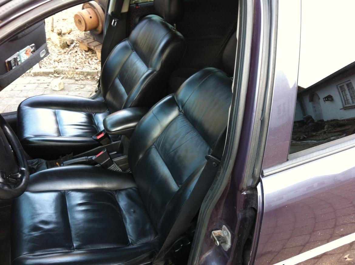 Opel Vectra B billede 11