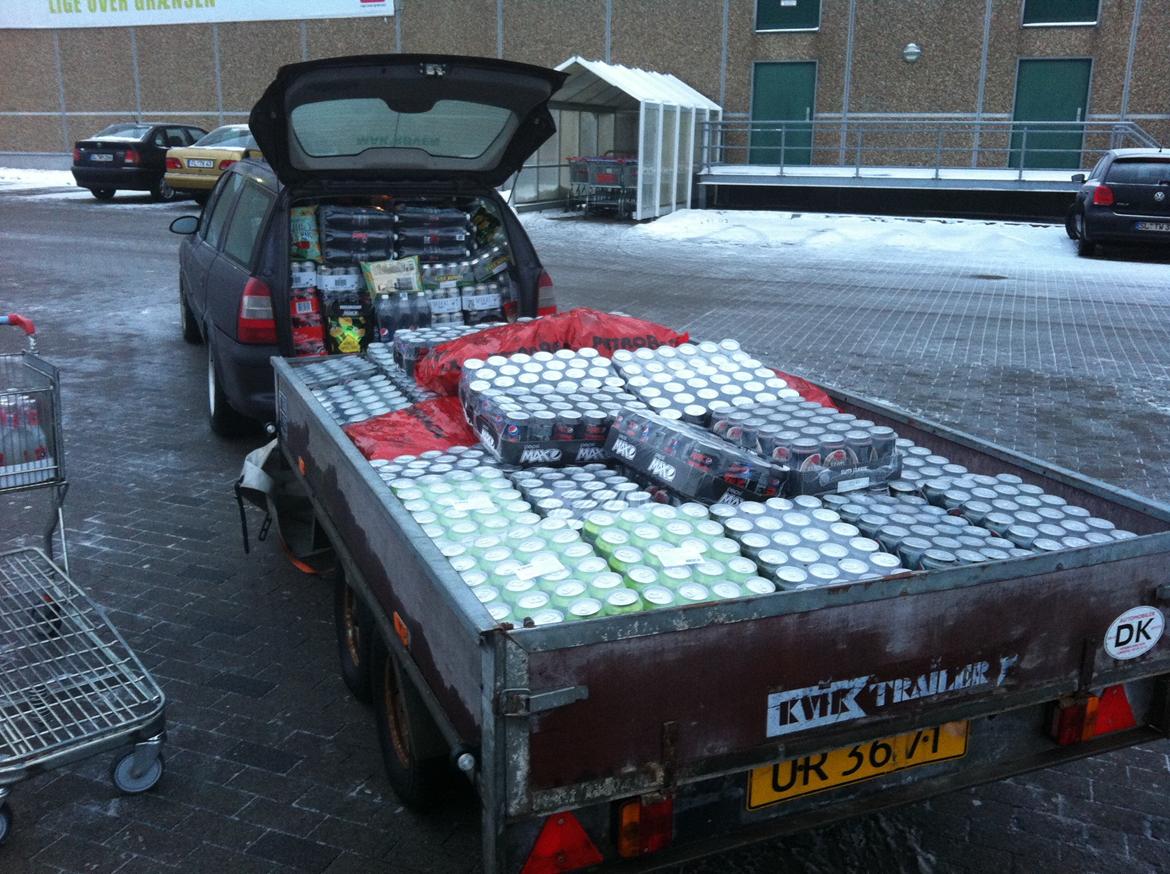 Opel Vectra B billede 12