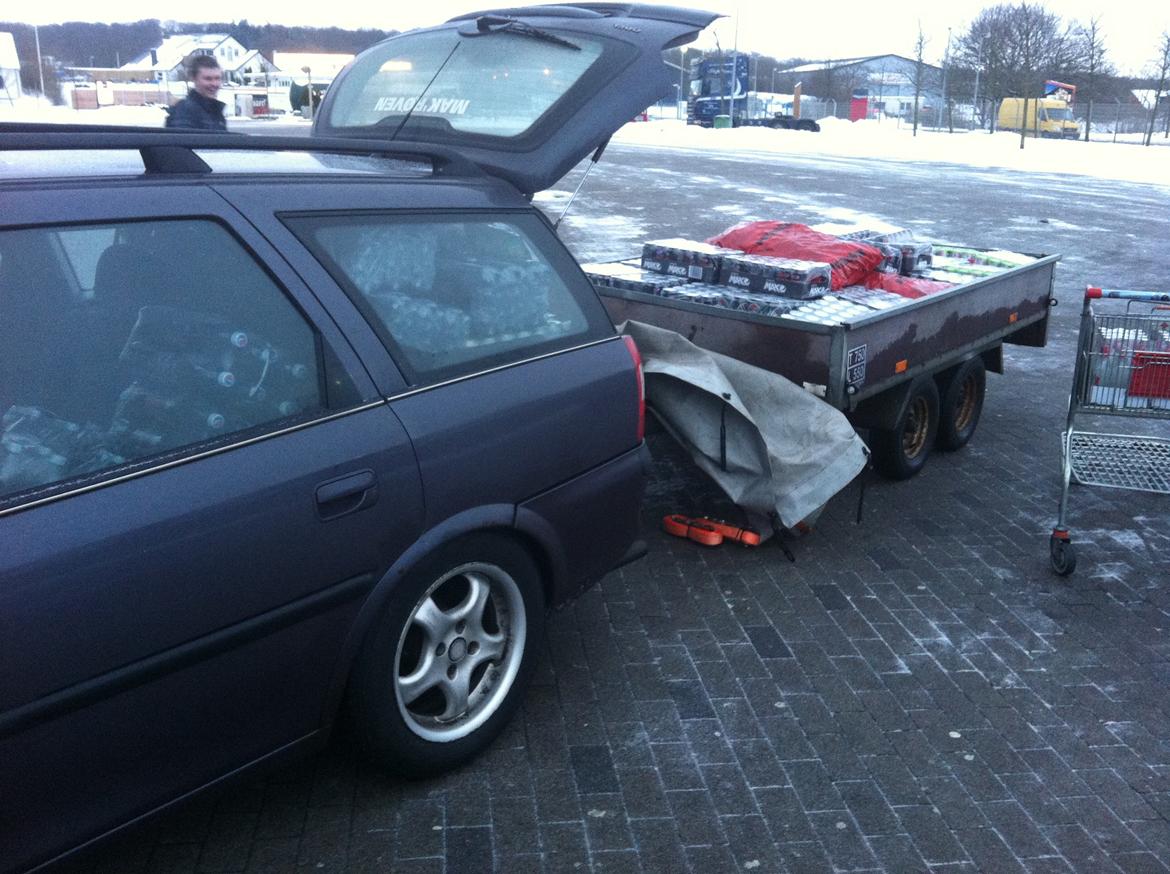 Opel Vectra B billede 13