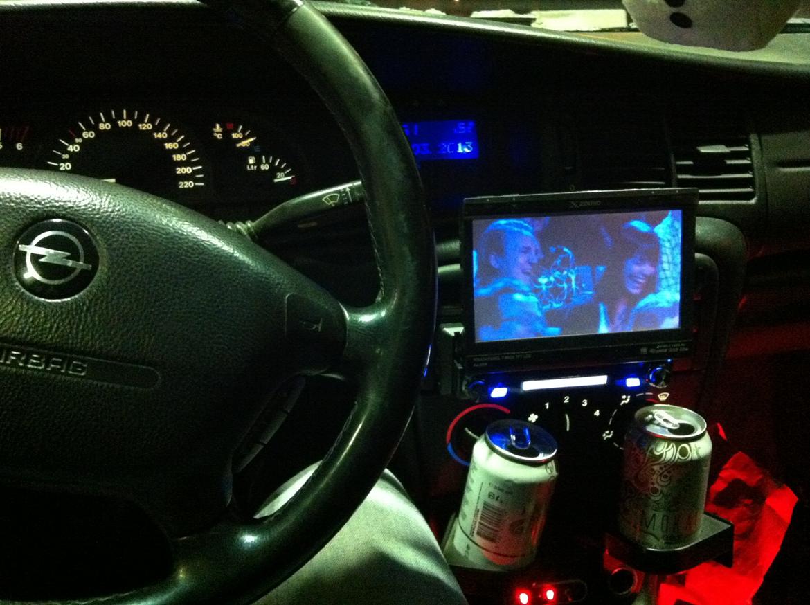 Opel Vectra B billede 6