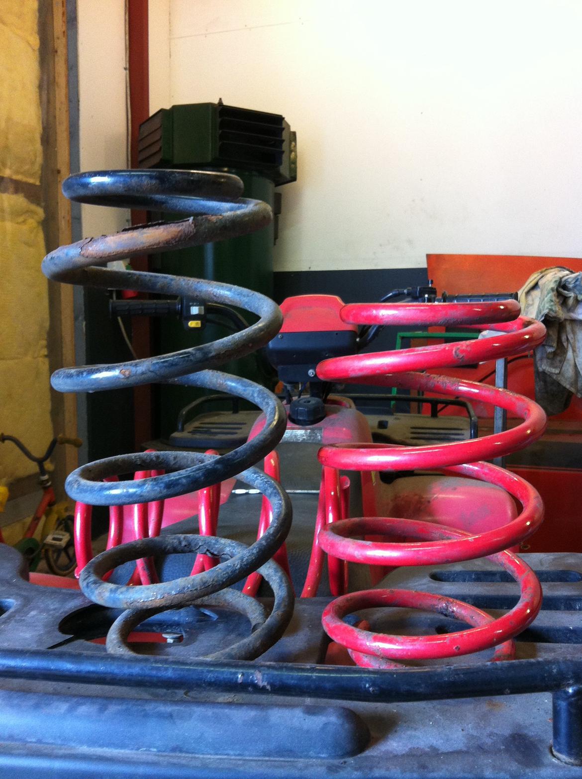 Opel Vectra B billede 14