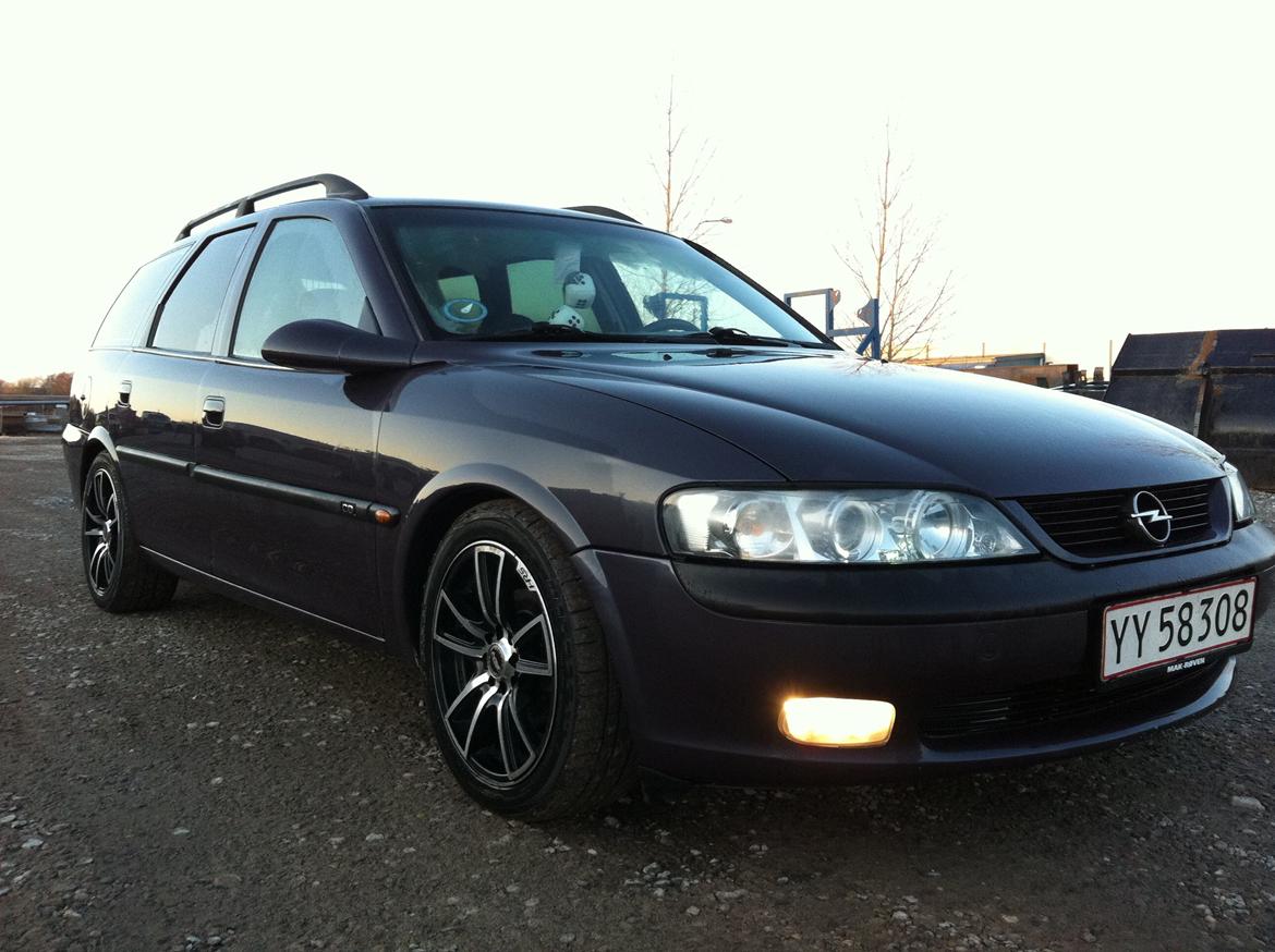 Opel Vectra B billede 3