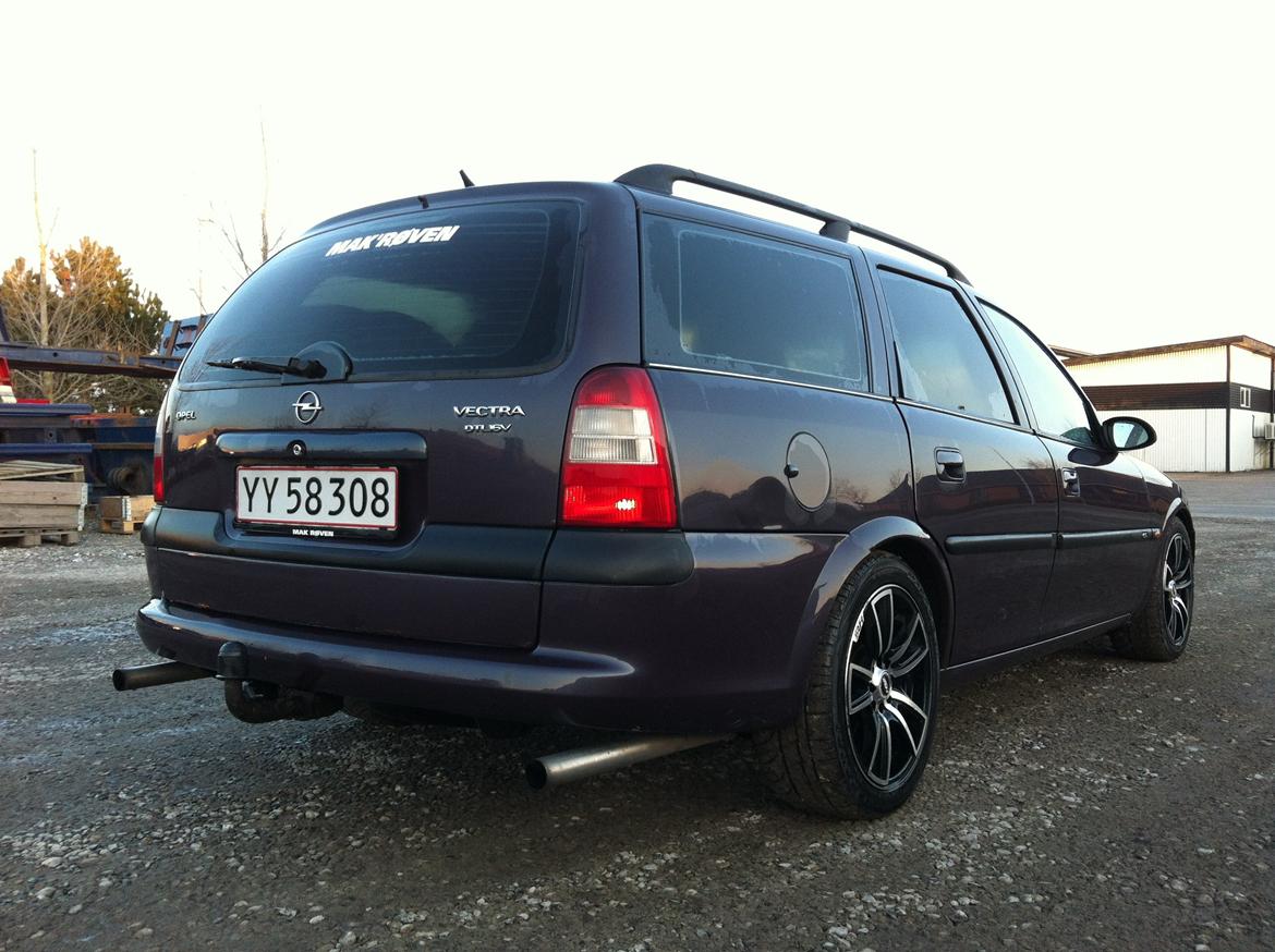 Opel Vectra B billede 4