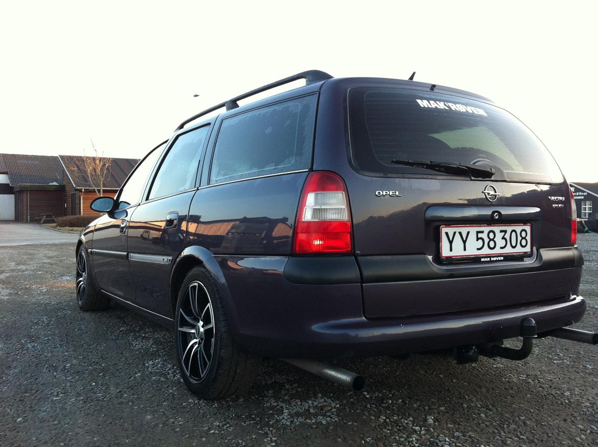 Opel Vectra B billede 5