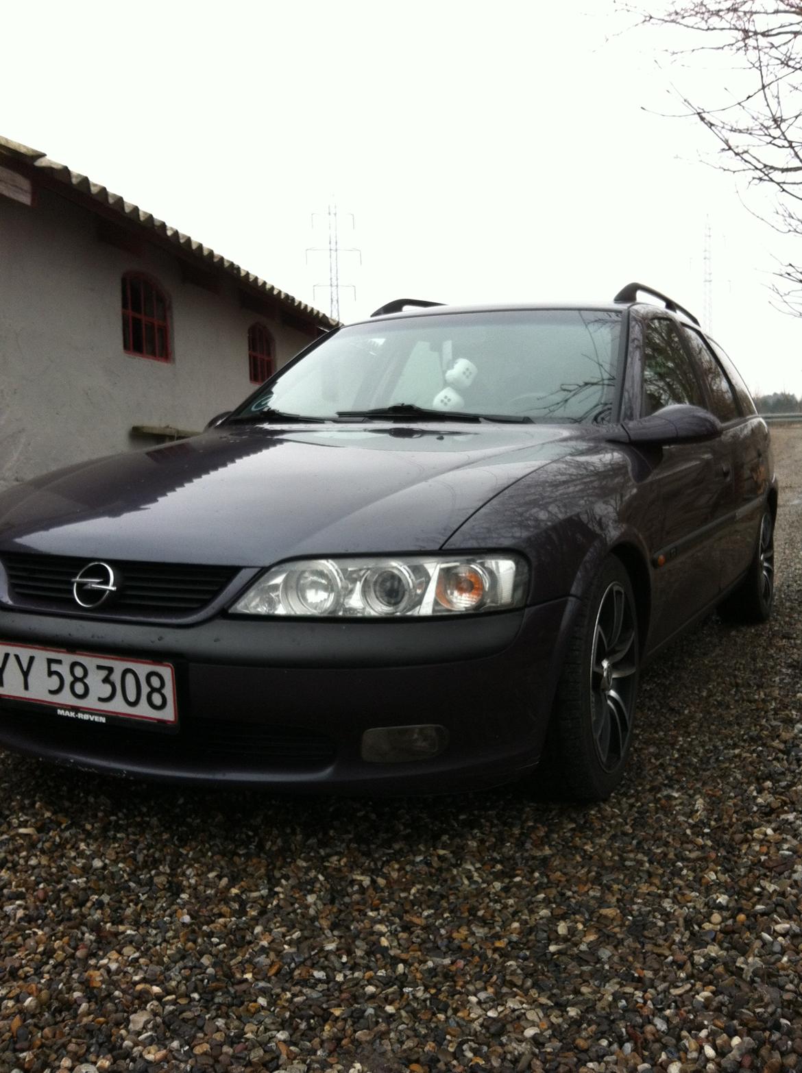 Opel Vectra B billede 1