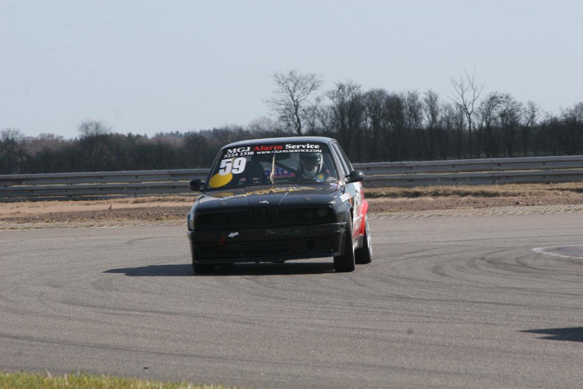 BMW 318is Youngtimer Touringcar Racer billede 15