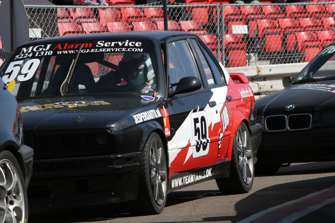 BMW 318is Youngtimer Touringcar Racer billede 16