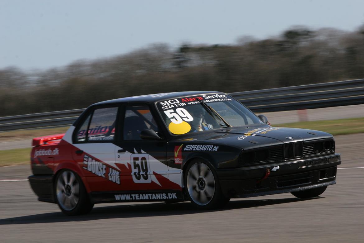 BMW 318is Youngtimer Touringcar Racer billede 17