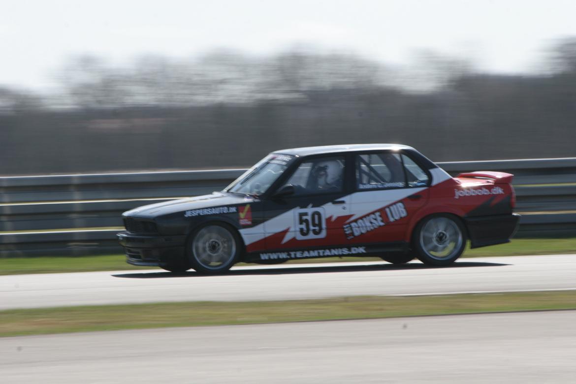 BMW 318is Youngtimer Touringcar Racer billede 18