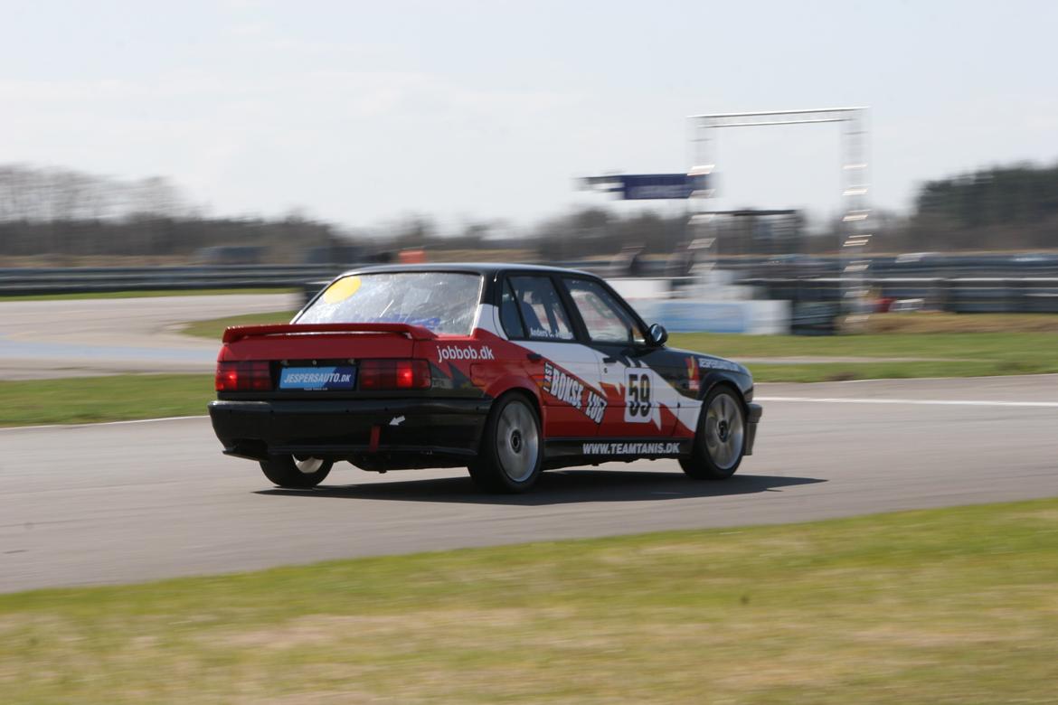 BMW 318is Youngtimer Touringcar Racer billede 19