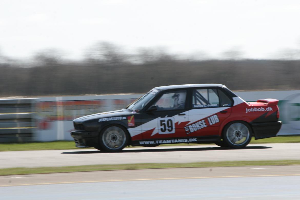 BMW 318is Youngtimer Touringcar Racer billede 20