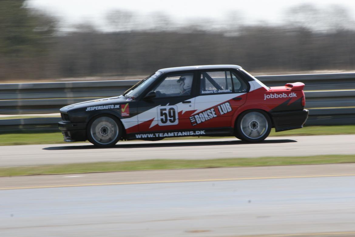 BMW 318is Youngtimer Touringcar Racer billede 21