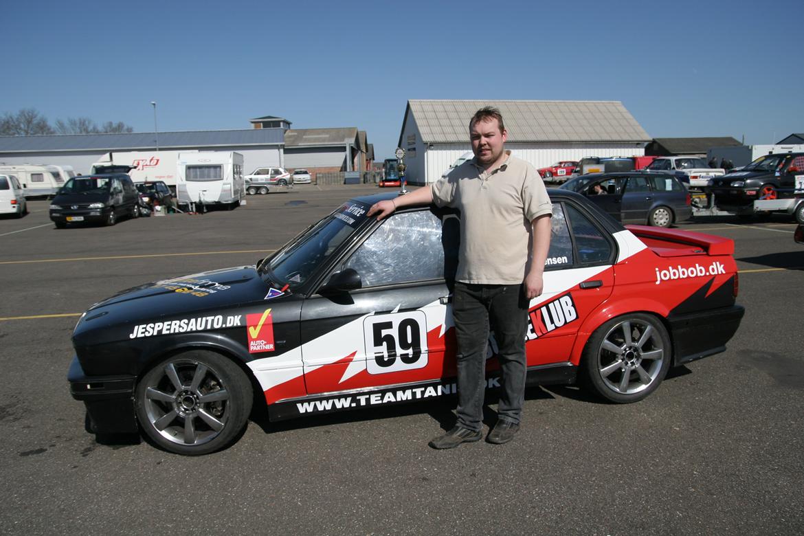 BMW 318is Youngtimer Touringcar Racer billede 22