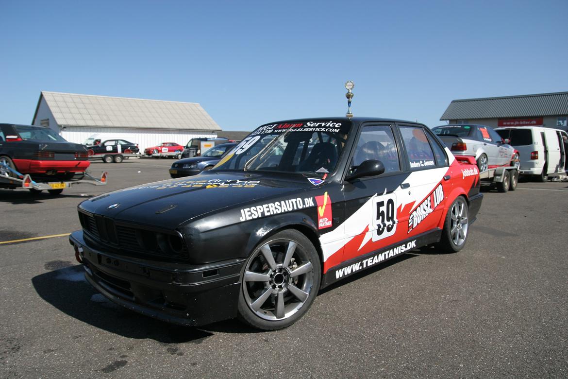 BMW 318is Youngtimer Touringcar Racer billede 23