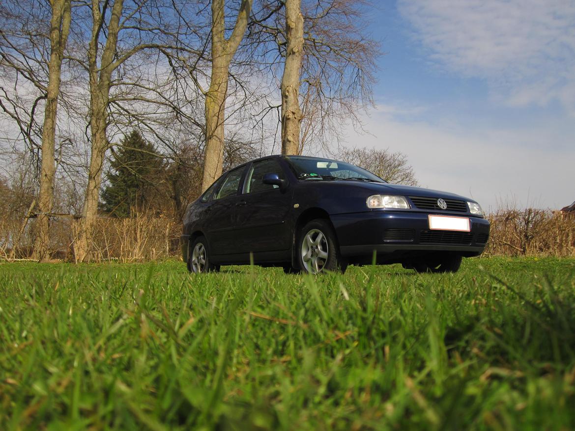 VW Polo Classic ( Solgt ) billede 1