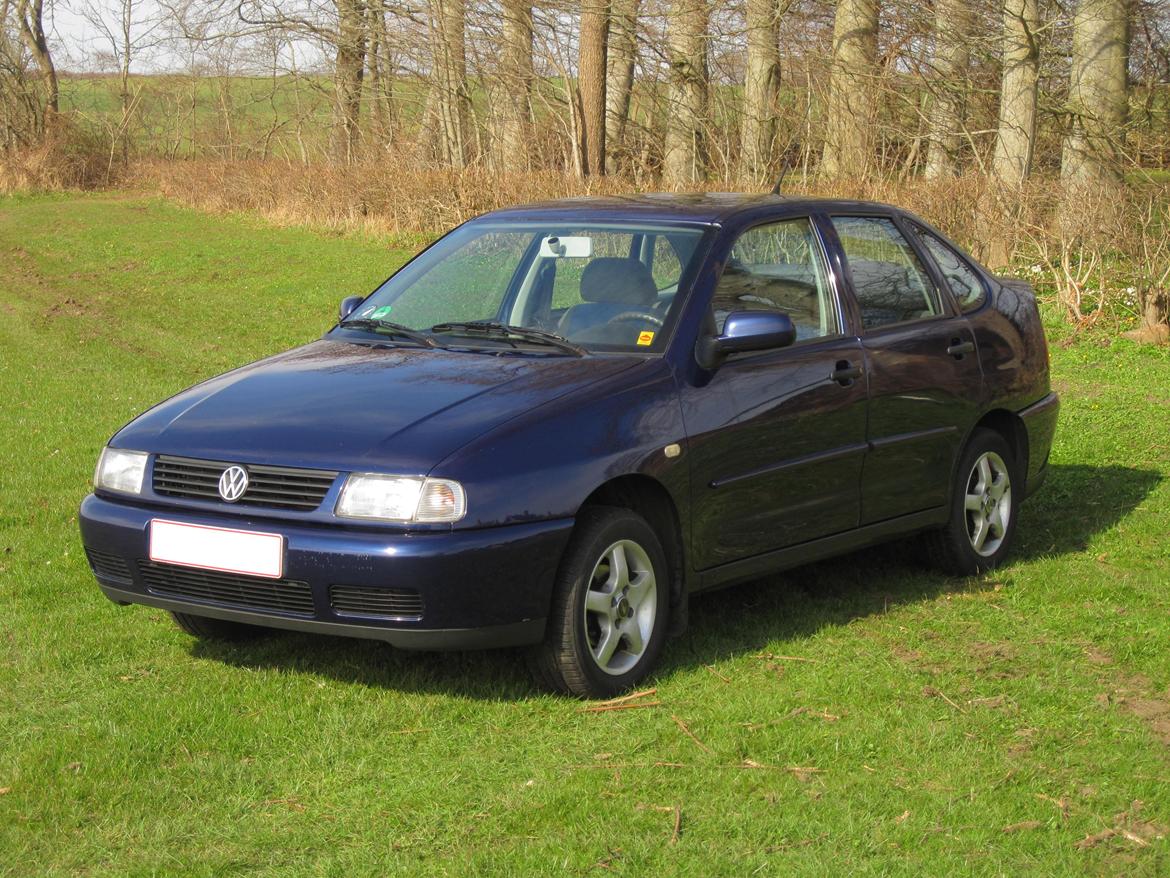 VW Polo Classic ( Solgt ) billede 3