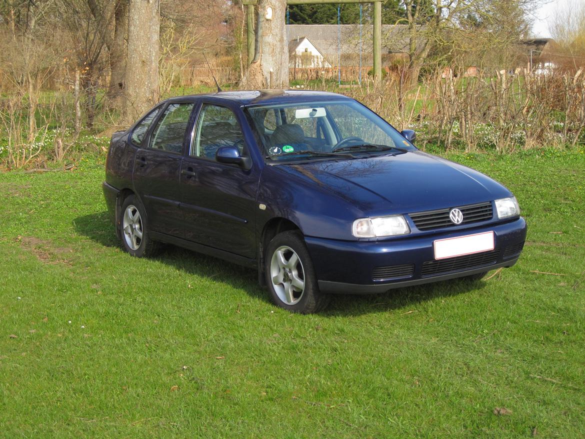 VW Polo Classic ( Solgt ) billede 5