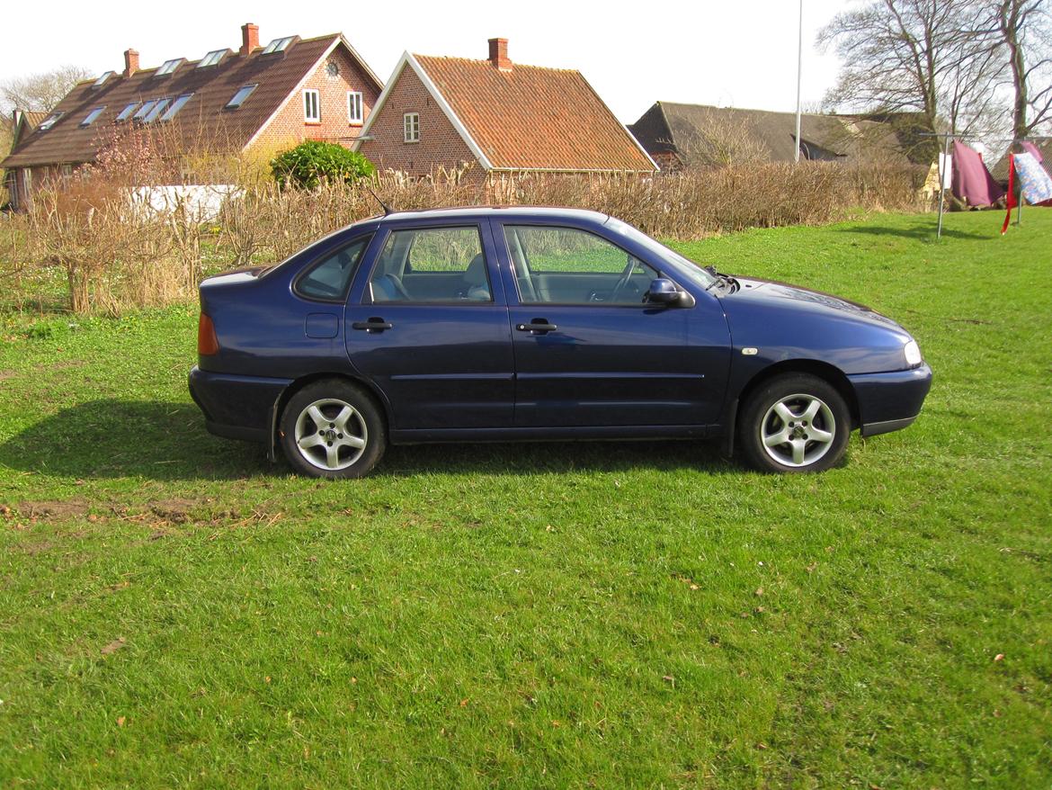 VW Polo Classic ( Solgt ) billede 6