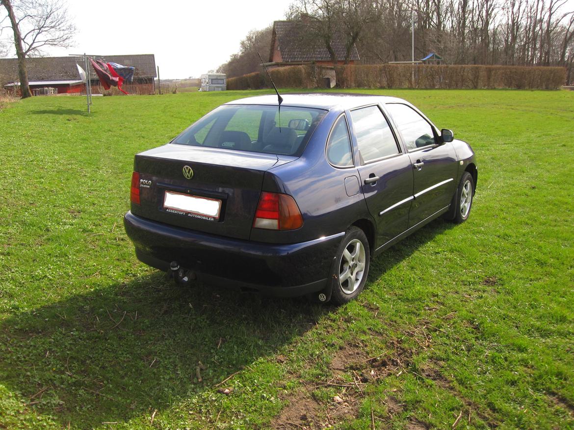 VW Polo Classic ( Solgt ) billede 7