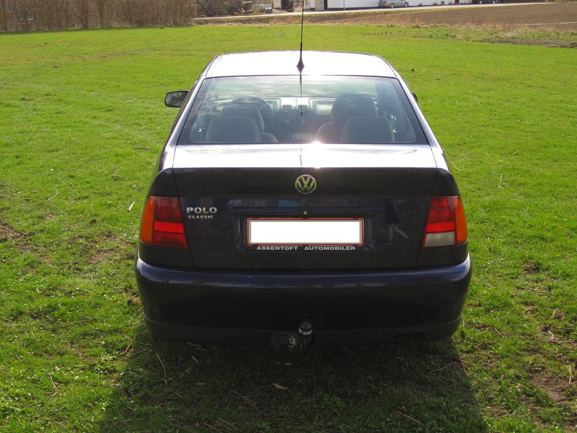 VW Polo Classic ( Solgt ) billede 8